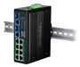 EAN 0710931162943 - Trendnet TI-BG108 switch Gigabit Ethernet (10/100/1000) Energía sobre Ethernet (PoE) Negro imagen 7