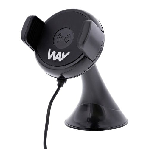 EAN 3303170114353 - T'nB WCHCAR10W soporte Soporte activo para teléfono móvil Teléfono móvil/smartphone Negro imagen 10