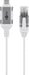 EAN 4040849743887 - Goobay 74388 cambiador de género para cable USB 3.1 type A RJ45 Blanco imagen 1