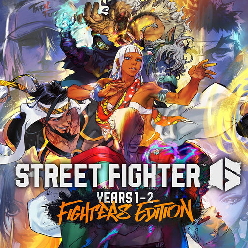 EAN 0045496312459 - Nintendo Street fighters 6: years 1-2 fighters edition Nintendo Switch 2 imagen 2