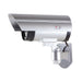 EAN 4052792041040 - LogiLink SC0204 cámara de seguridad ficticia Plata Bala (forma) imagen 4