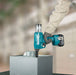 EAN 0088381876445 - Makita DRV150Z remachadora eléctrica Negro, Azul 2.4,3.2,4,4.8 mm 10 kN imagen 4