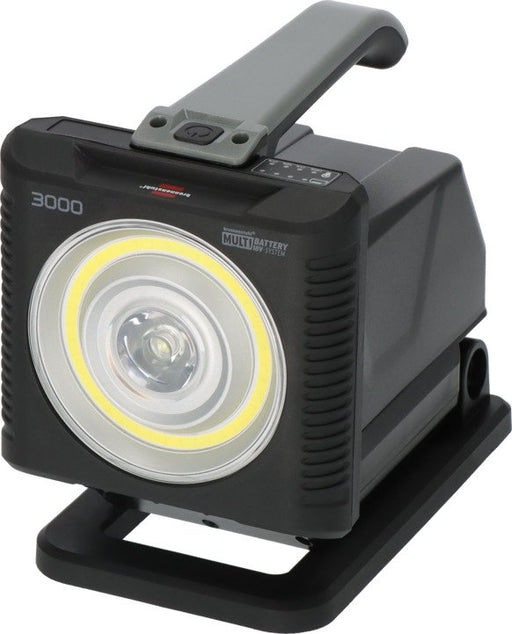 EAN 4007123681396 - Brennenstuhl HL 3000 Negro Linterna de mano LED imagen 1