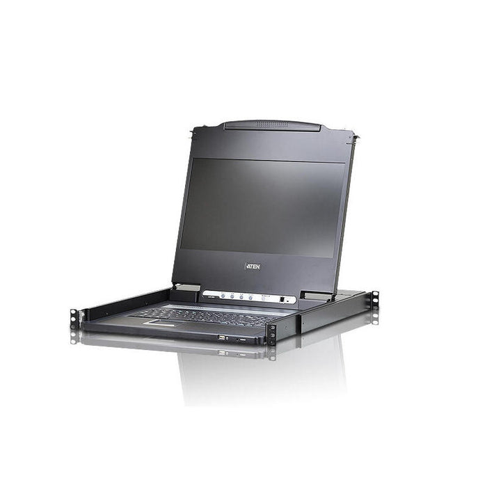 17.3" Widescreen Dvi/Hdmi Full Hd Lcd Console