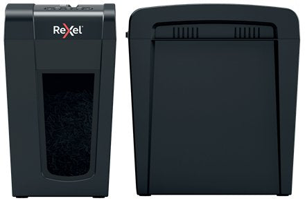 EAN 5028252615310 - Rexel Secure X10-SL triturador de papel Corte cruzado 60 dB Negro imagen 7