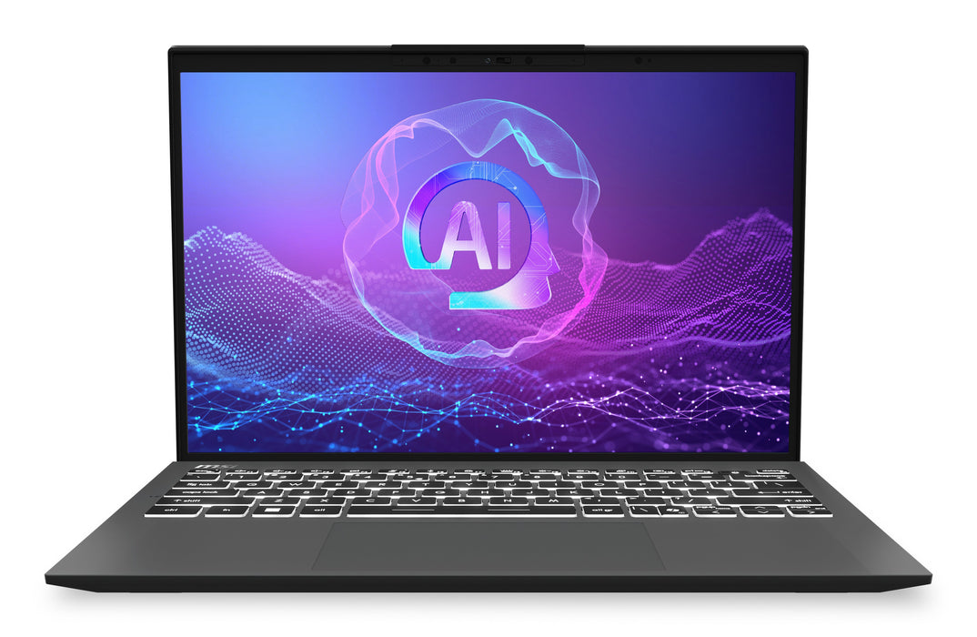 EAN 4711377275668 - MSI PRESTIGE 13 AI+ EVO A2VMG-042ES ordenador portatil Copilot+ PC Intel Core Ultra 7 258V Portátil 33,8  imagen 1