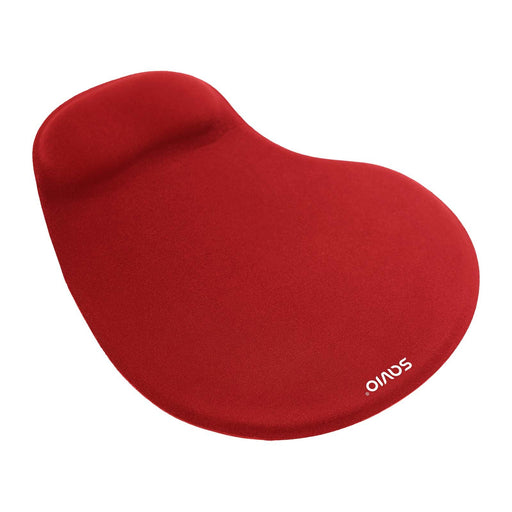 EAN 5901986046981 - Savio MP-01BL mouse pad red Rojo imagen 2