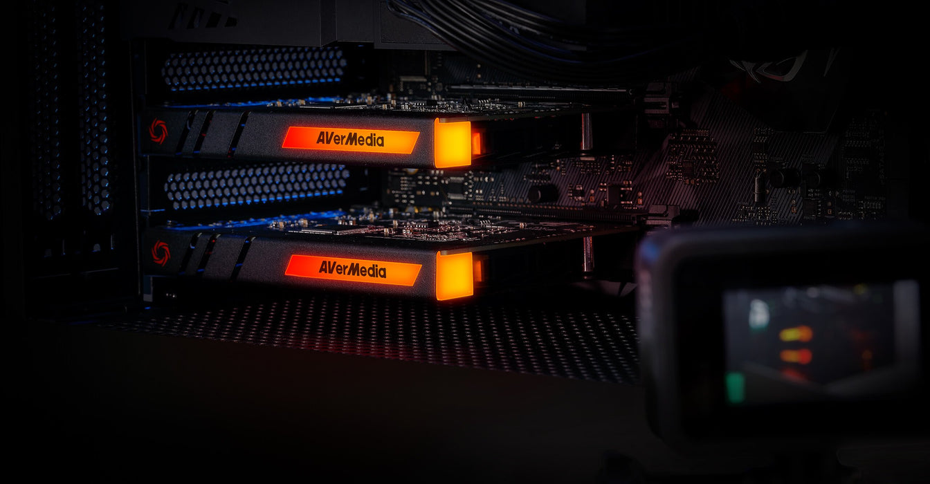 EAN 4710710679934 - AVerMedia Live Gamer DUO dispositivo para capturar video Interno PCIe imagen 5