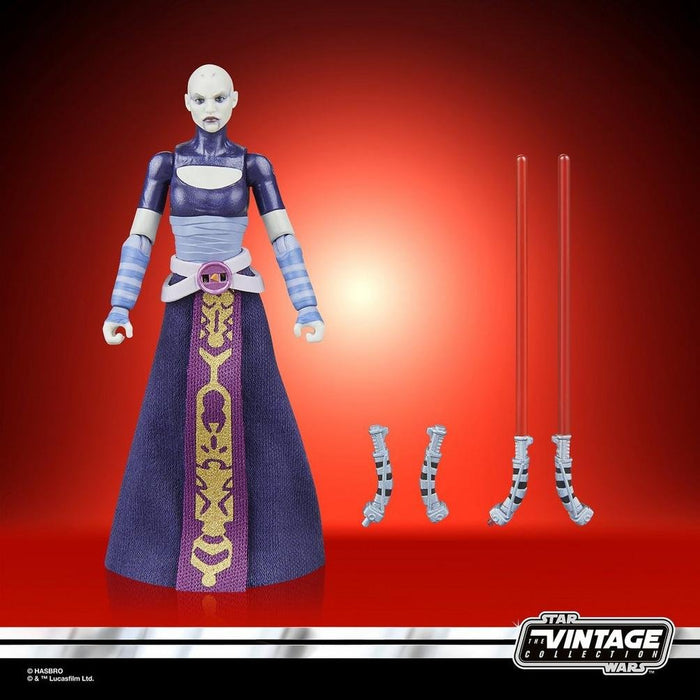 EAN 5010996325273 - Star Wars The Vintage Collection Asajj Ventress imagen 3