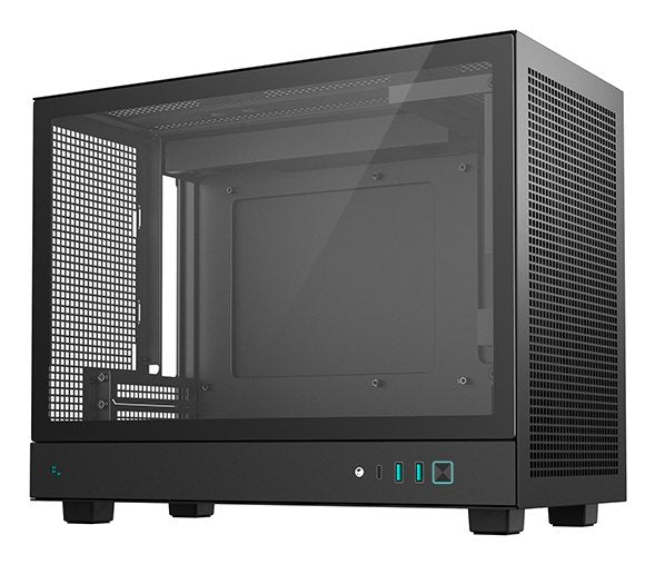 EAN 6933412765356 - DeepCool CH160 PLUS Small Form Factor (SFF) Negro imagen 3