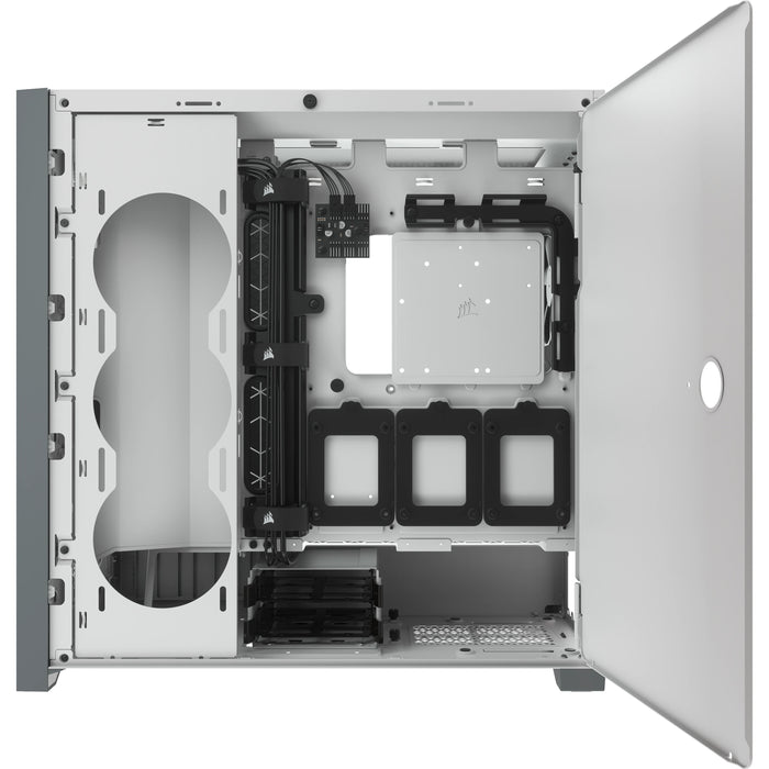 EAN 840006627494 - Corsair 5000D AIRFLOW Midi Tower Blanco imagen 11