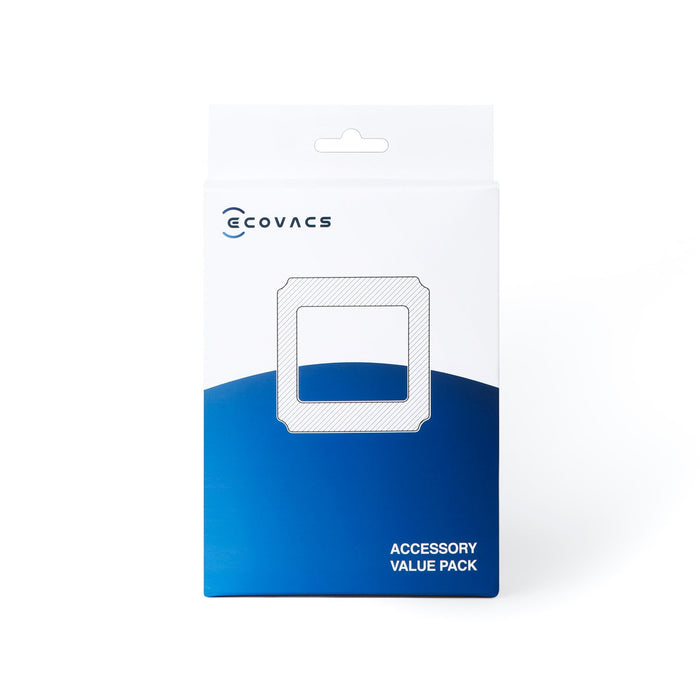 EAN 6970135030040 - Ecovacs W-CC02-2043 accesorio y suministro de vacío Almohadilla de microfibra lavable Robot aspirador imagen 3