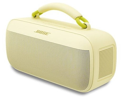 EAN 0017817860284 - Bose SoundLink Max Altavoz monofónico portátil Amarillo imagen 2
