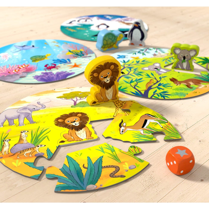 EAN 4010168283371 - HABA 2011724001 Juego de mesa imagen 9