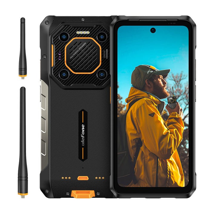 EAN 6937748736226 - Ulefone Armor 26 Ultra Walkie-Talkie 17,2 cm (6.78") Ranura híbrida Dual SIM Android 13 5G USB Tipo C 12  imagen 2