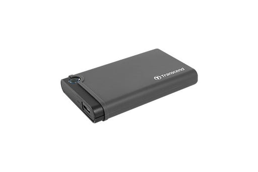 EAN 0760557835622 - Transcend TS0GSJ25CK3 caja para disco duro externo Carcasa de disco duro/SSD Gris 2.5" imagen 1