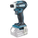 EAN 0088381751681 - Makita DTD172ZJ destornillador eléctrico y llave de impacto 3600 RPM Verde imagen 2