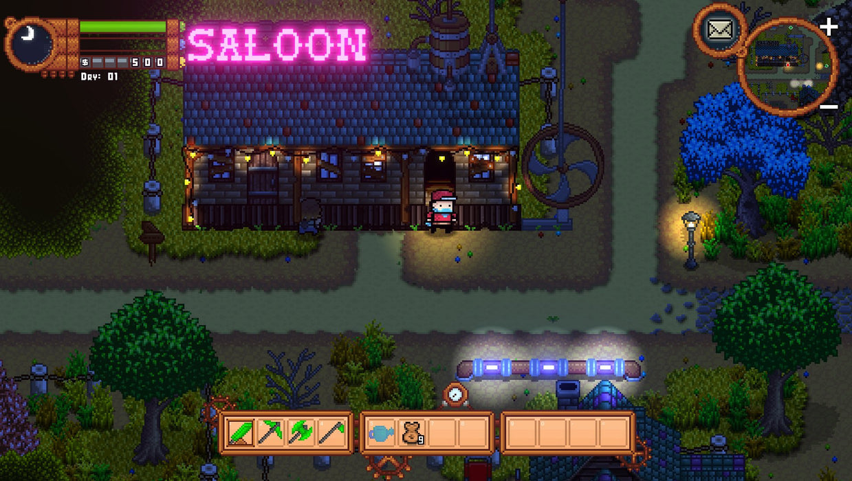 EAN 5060264376490 - Merge Games Monster Harvest imagen 6