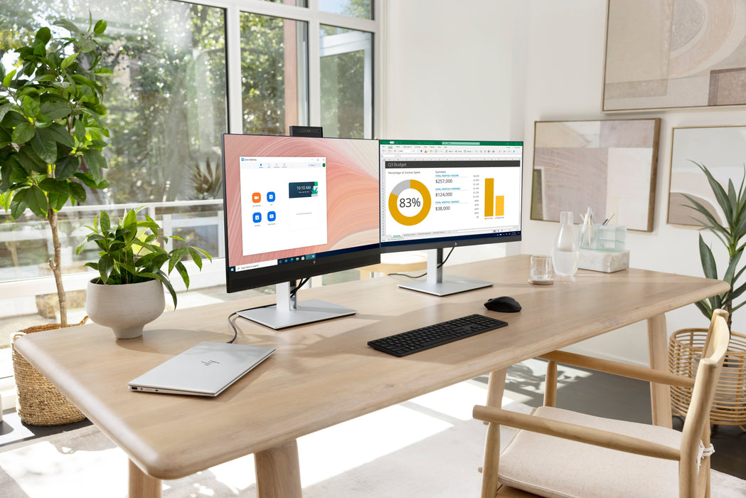 EAN 0194850083044 - HP E-Series E27 G4 pantalla para PC 68,6 cm (27") 1920 x 1080 Pixeles Full HD LED Negro imagen 9