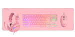 EAN 8435693103387 - Mars Gaming MCP-RGB3 teclado Ratón incluido Juego USB QWERTY imagen 2