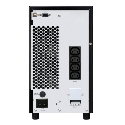 EAN 8051122173730 - Nilox UPS PREMIUM ONLINE PRO 4500 VA sistema de alimentación ininterrumpida (UPS) Doble conversión (en lí imagen 2