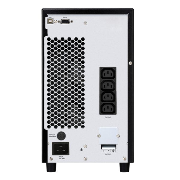 EAN 8051122173730 - Nilox UPS PREMIUM ONLINE PRO 4500 VA sistema de alimentación ininterrumpida (UPS) Doble conversión (en lí imagen 2