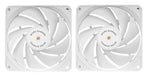 EAN 8435693106579 - Mars Gaming MF-NCLX2W Carcasa del ordenador Ventilador 12 cm 2 pieza(s) imagen 1