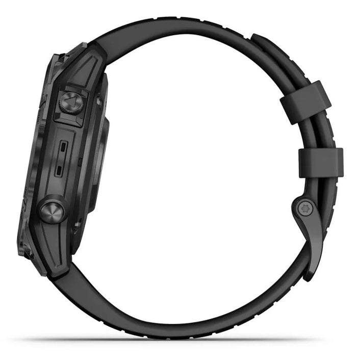 EAN 0753759318079 - Garmin epix Pro (Gen 2) 3,3 cm (1.3") AMOLED 47 mm Digital 416 x 416 Pixeles Pantalla táctil Gris Wifi GP imagen 12