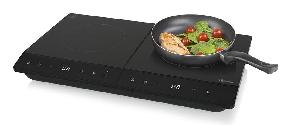 EAN 8712836994140 - Tristar IK-6162 hobs Negro Encimera Con placa de inducción 2 zona(s) imagen 5