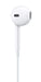 EAN 0195949508967 - Apple EarPods Auriculares Alámbrico Dentro de oído Música/uso diario Blanco imagen 3