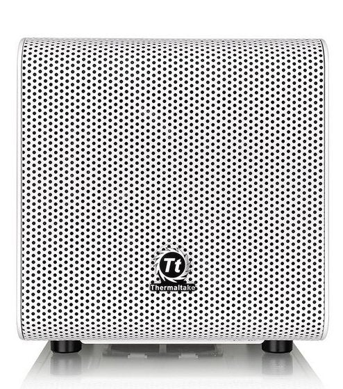 EAN 4717964402523 - Thermaltake Core V1 Snow Edition Cubo Blanco imagen 14