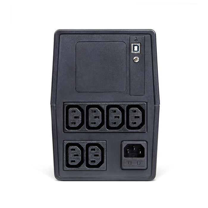 EAN 8436584875048 - Salicru SPS 1100 ONE BL IEC sistema de alimentación ininterrumpida (UPS) Línea interactiva 1,1 kVA 600 W  imagen 3