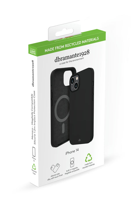 EAN 5711428016393 - dbramante1928 Monaco funda para teléfono móvil 15,5 cm (6.1") Negro imagen 7