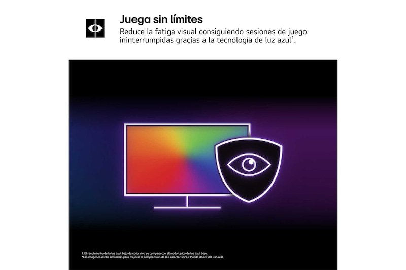 EAN 8806096597187 - LG 27G610A-B pantalla para PC 68,6 cm (27") 2560 x 1440 Pixeles Quad HD LCD Negro imagen 12