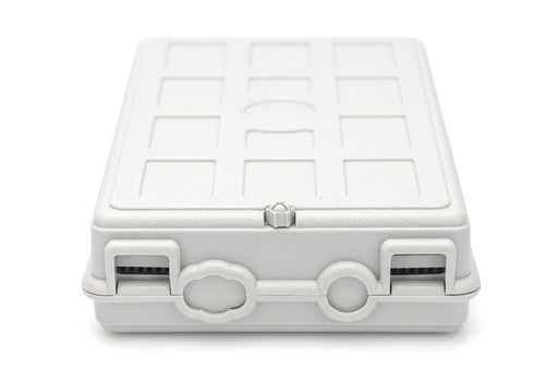 EAN 4016032371021 - Digitus DN-968915 adaptador de fibra óptica LC/SC 1 pieza(s) Gris imagen 2