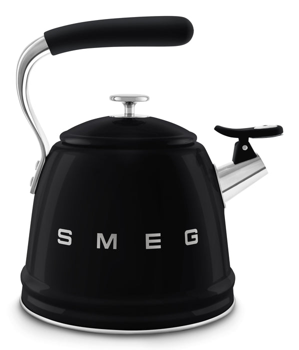 EAN 8017709347918 - Smeg WKF01BL tetera 2,3 L Negro, Acero inoxidable imagen 1