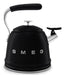 EAN 8017709347918 - Smeg WKF01BL tetera 2,3 L Negro, Acero inoxidable imagen 1