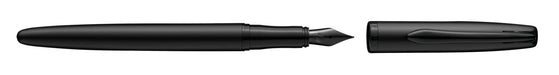 EAN 4012700821836 - Pelikan Jazz Noble Elegance P36 pluma estilográfica Sistema de carga por cartucho Negro 1 pieza(s) imagen 4