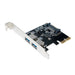 EAN 4052792034752 - LogiLink PC0080 tarjeta y adaptador de interfaz Interno USB 3.2 Gen 1 (3.1 Gen 1) imagen 3