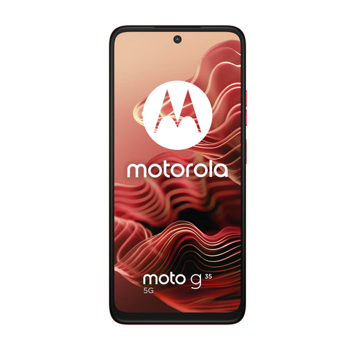 EAN 0840023269172 - Motorola moto g35 5G 17,1 cm (6.72") SIM doble Android 14 USB Tipo C 4 GB 128 GB 5000 mAh Rojo imagen 2