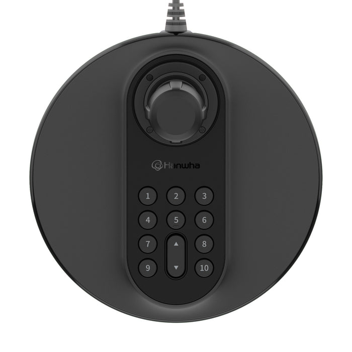 EAN 8801089219862 - Hanwha SPC-2001 cámaras de seguridad y montaje para vivienda Palanca de mando imagen 3