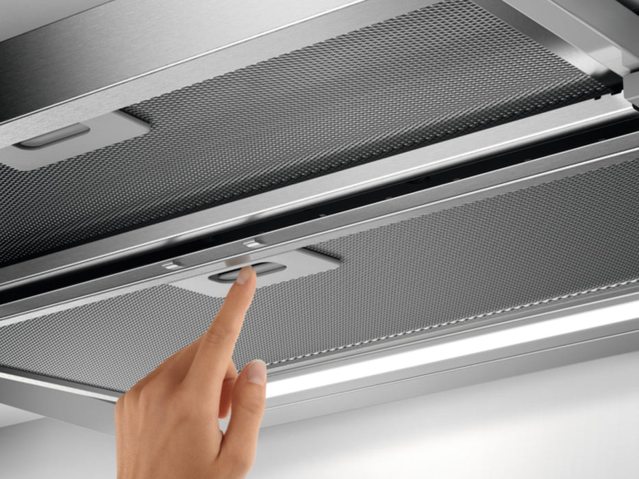 EAN 7332543805761 - AEG DPE5660M Semintegrada (extraíble) Gris 495 m³/h imagen 6