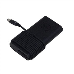 EAN 0635231166647 - DELL C7VJC adaptador e inversor de corriente Interior 90 W Negro imagen 1