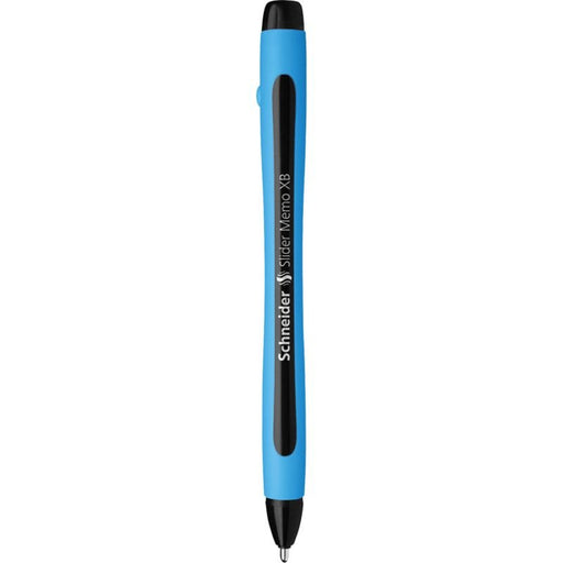 EAN 4004675064202 - Schneider Schreibgeräte Slider Memo Negro Bolígrafo de punta retráctil con pulsador 1 pieza(s) imagen 2