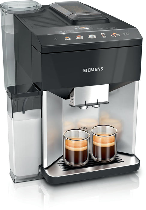EAN 4242003927687 - Siemens EQ.500 TQ513D01 cafetera eléctrica Totalmente automática Máquina espresso 1,9 L imagen 1