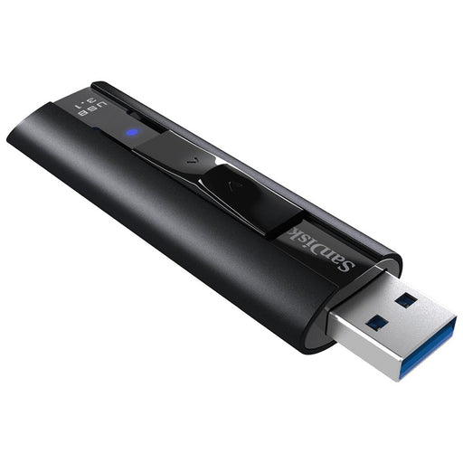 EAN 0619659152826 - SanDisk Extreme Pro unidad flash USB 256 GB USB tipo A 3.2 Gen 1 (3.1 Gen 1) Negro imagen 2