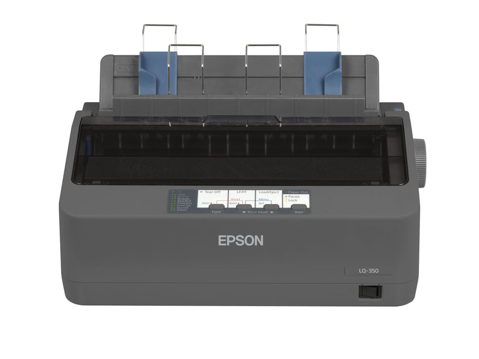 EAN 8715946521886 - Epson LQ-350 impresora de matriz de punto 360 x 180 DPI 347 carácteres por segundo imagen 2