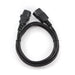 EAN 8716309011310 - Gembird PC-189 cable de transmisión Negro C14 acoplador imagen 3