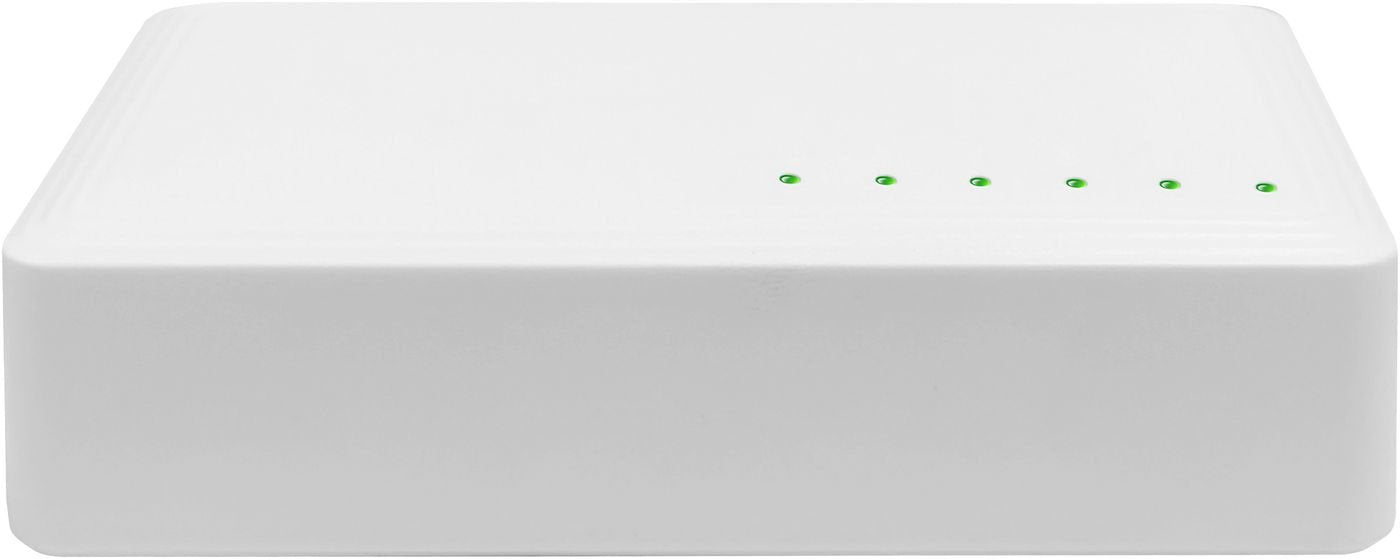 EAN 5704174870319 - eSTUFF GLB236050 switch No administrado Gigabit Ethernet (10/100/1000) Blanco imagen 3