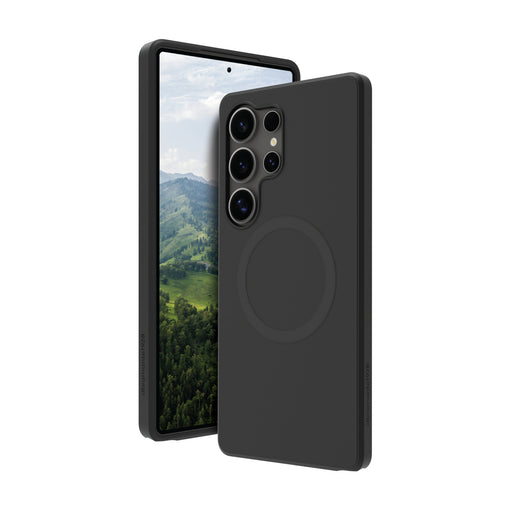 EAN 5711428064523 - dbramante1928 Greenland Pro Qi2 funda para teléfono móvil 17,3 cm (6.8") Negro imagen 1